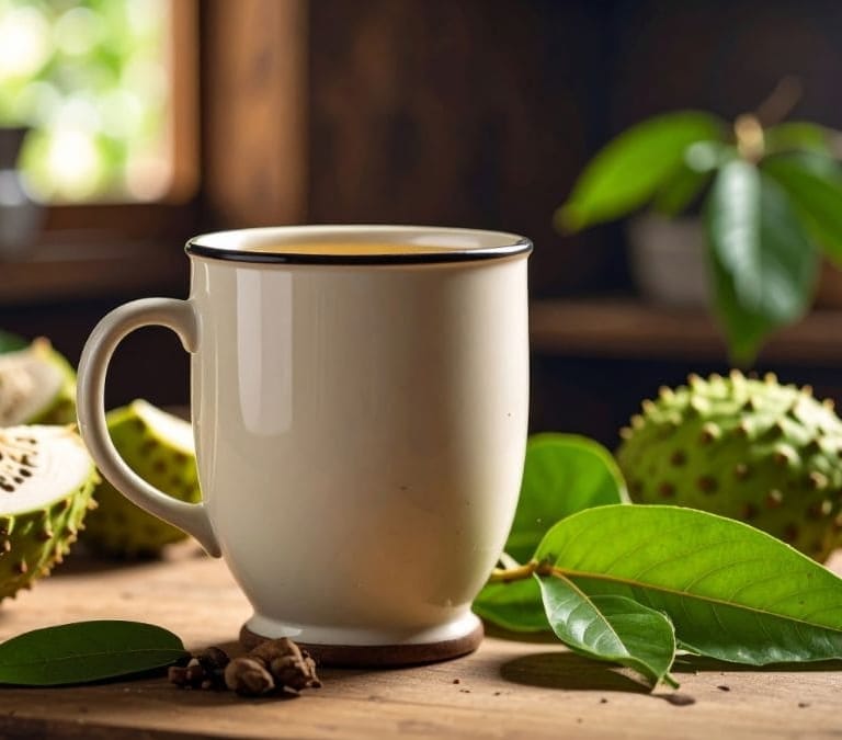 Cómo preparar una infusión de guanábana y cuáles son sus beneficios para la salud