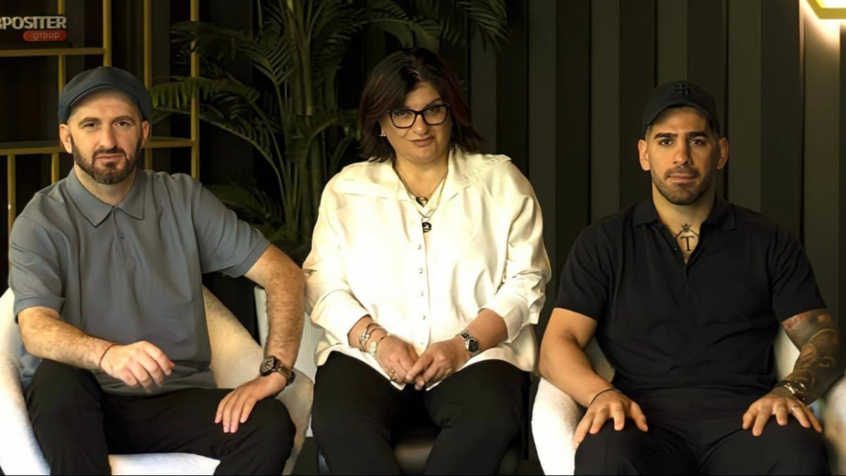Guerra, exilio y pobreza: la historia de película de la madre coraje de Ilia Topuria