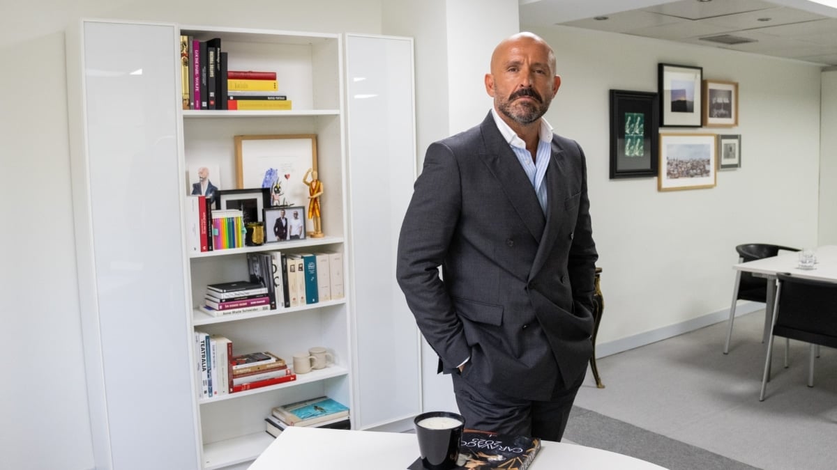 "Nunca se me reclamó en Moncloa absolutamente nada que estuviera fuera de la ley"