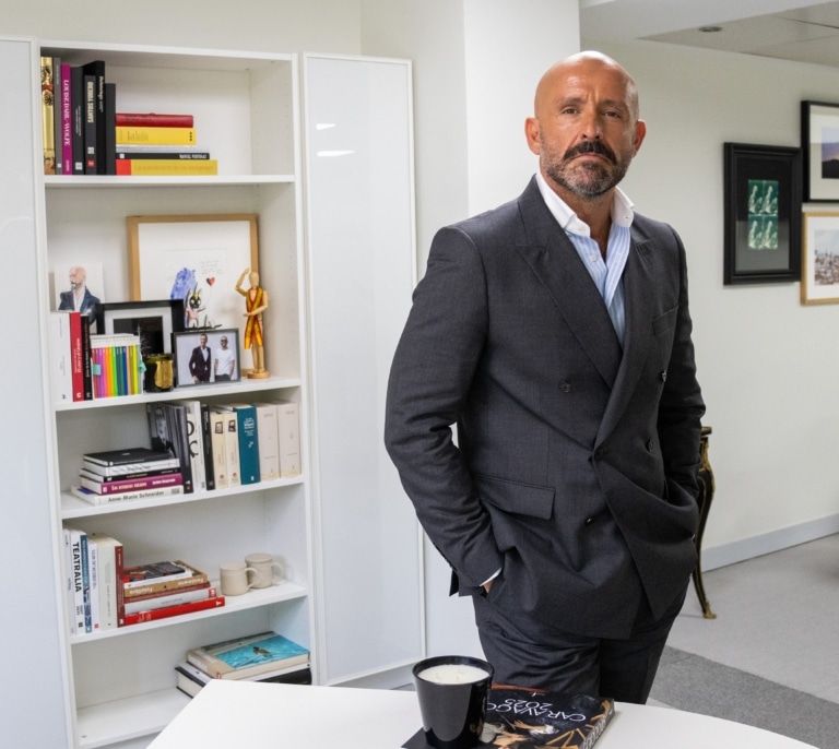 "Nunca se me reclamó en Moncloa absolutamente nada que estuviera fuera de la ley"
