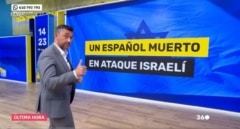 El Consejo de Informativos de TVE denuncia la falta de rigor del programa de Javier Ruiz