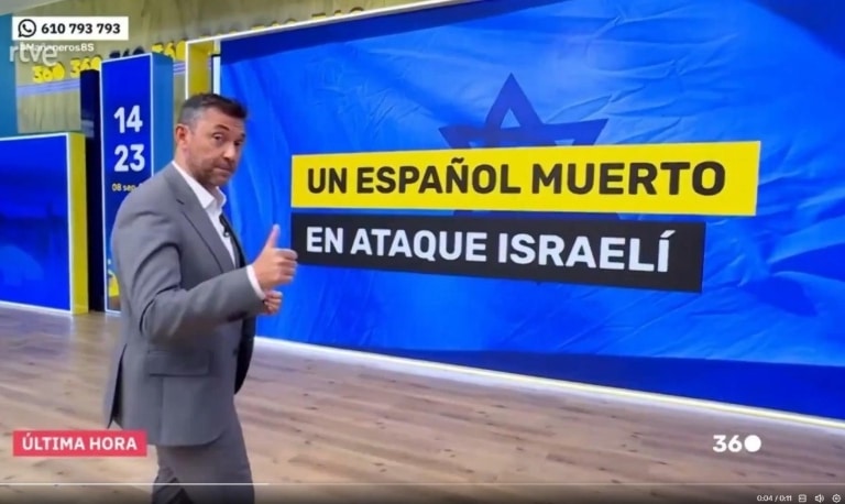 El Consejo de Informativos de TVE denuncia la falta de rigor del programa de Javier Ruiz