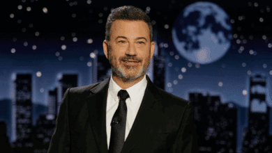 Disney sirve a Trump la cabeza de Jimmy Kimmel por sus comentarios sobre Charlie Kirk