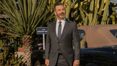 Jimmy Kimmel, el decano del late night 'decapitado' por Trump