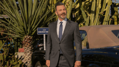 Jimmy Kimmel, el decano del late night 'decapitado' por Trump