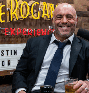 Joe Rogan rompe su silencio sobre Jimmy Kimmel: "Estáis locos si apoyáis [...]