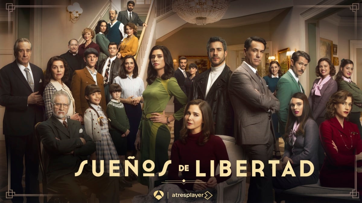 Jordi Calafí, coordinador de guion de 'Sueños de libertad', sobre la muerte de don Pedro, la vuelta de Fina y la bomba de Begoña