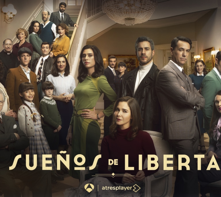 Jordi Calafí, coordinador de guion de 'Sueños de libertad', sobre la muerte de don Pedro, la vuelta de Fina y la bomba de Begoña