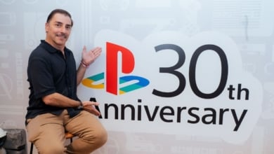 Jordi Roca se pasa a los videojuegos: ha creado cinco helados para celebrar el 30 aniversario de PlayStation