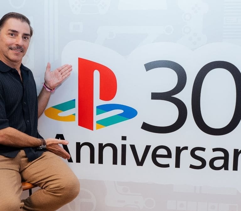 Jordi Roca se pasa a los videojuegos: ha creado cinco helados para celebrar el 30 aniversario de PlayStation