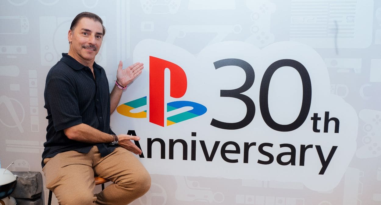 Jordi Roca se pasa a los videojuegos: ha creado cinco helados para celebrar el 30 aniversario de PlayStation