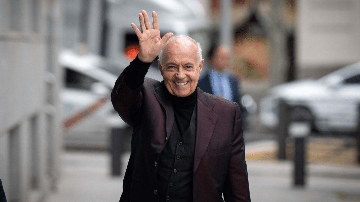José Luis Moreno.