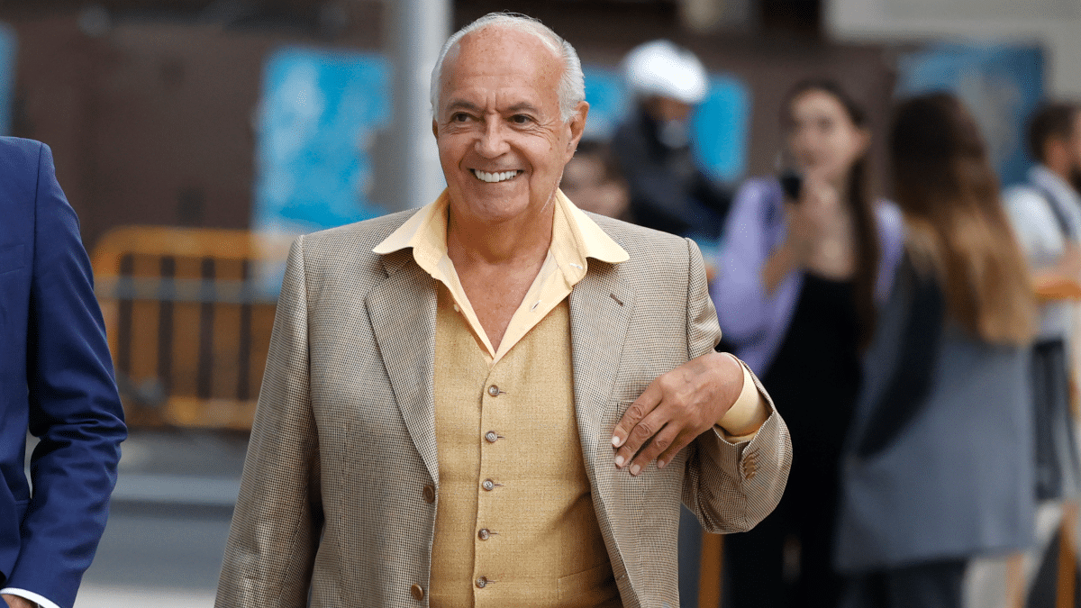 José Luis Moreno.