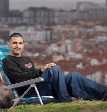 "Muchas de las miserias contemporáneas vienen del amor al trabajo"