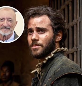 Arturo Pérez-Reverte opina sin filtros sobre la película de Cervantes: "Hay dos [...]
