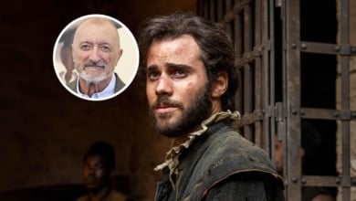 Arturo Pérez-Reverte opina sin filtros sobre la película de Cervantes: "Hay dos minutos polémicos"