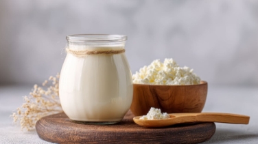 Estos son los beneficios de incorporar el kéfir a tu dieta