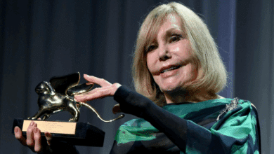 Inmortal y bipolar, Kim Novak reaparece en Venecia a los 92 años