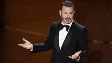 ¿Qué dirá Jimmy Kimmel esta noche?