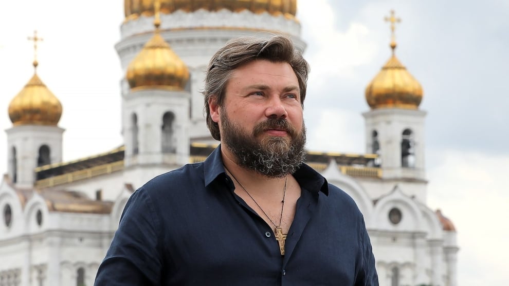 El empresario íntimo de Putin, Kostantin Malofeev, alias 'el oligarca de Dios'