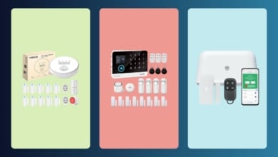 Las 10 mejores alarmas para casa sin cuotas - Comparativa y guía 2025