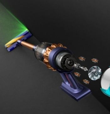 Esta es la aspiradora Dyson Gen5Detect Absolute silenciosa y con filtro HEPA [...]