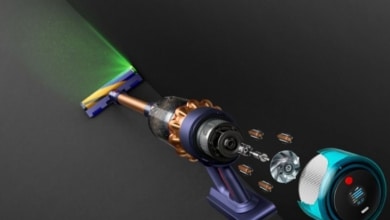 Esta es la aspiradora Dyson Gen5Detect Absolute silenciosa y con filtro HEPA ¡que está arrasando por 160€ menos!