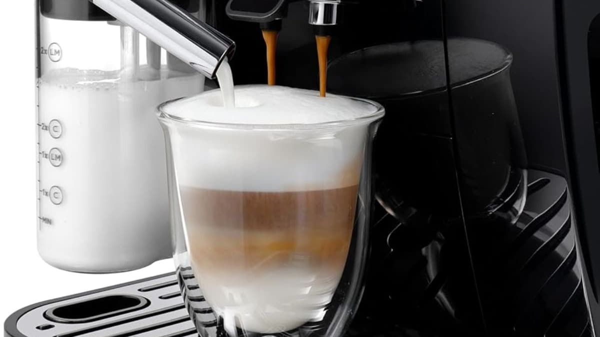La mejor cafetera delonghi con descuento2