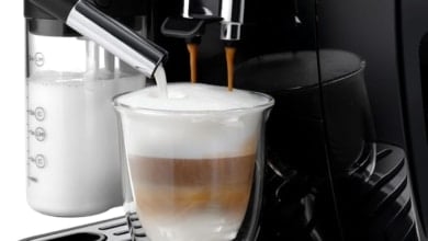 Amazon tira el precio de esta cafetera superautomátca De'Longhi ¡más de 100€ de descuento!