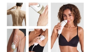 La depiladora IPL de Braun más buscada ¡ahora con 190€ de descuento!