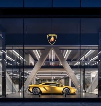 Las ventas de coches de 'superlujo' se dispara en España: Lamborghini, Ferrari, [...]