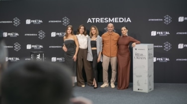 ‘Las hijas de la criada’, la serie basada en la novela de Sonsoles Ónega, llegará en noviembre a Atresplayer