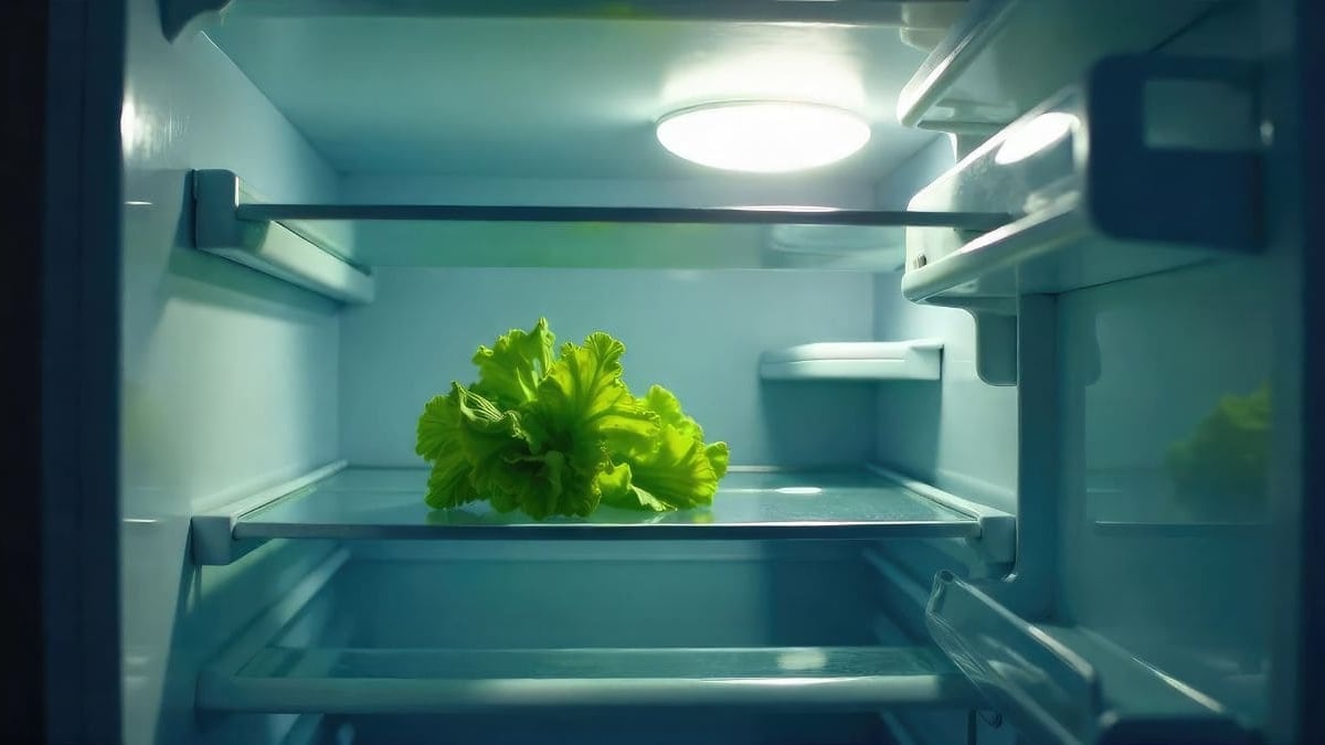 Lechuga nevera