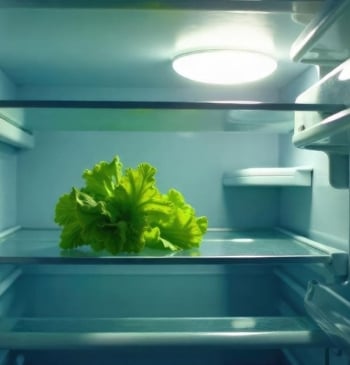 Así es como deberías guardar la lechuga en la nevera para que [...]