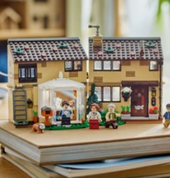 LEGO Brand Festival: 5 días de ofertas únicas en sets icónicos de [...]