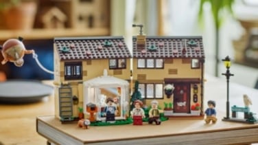 LEGO Brand Festival: 5 días de ofertas únicas en sets icónicos de Star Wars, Harry Potter y Marvel entre otros