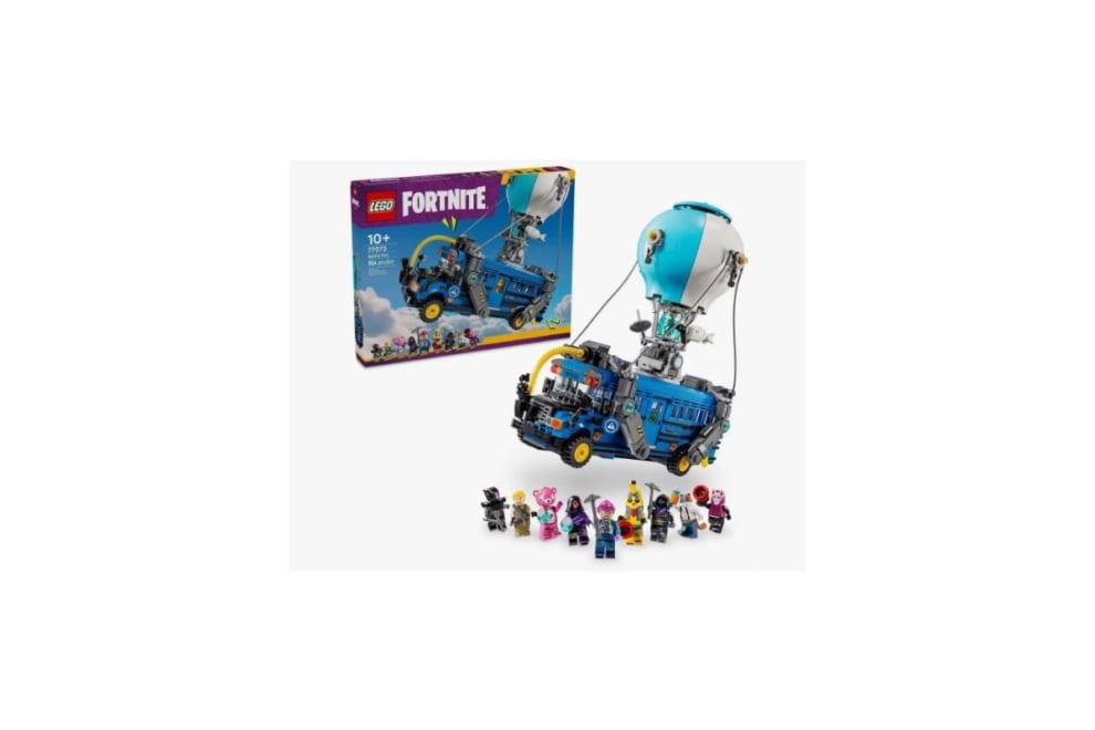 LEGO Fortnite Autobús de batalla