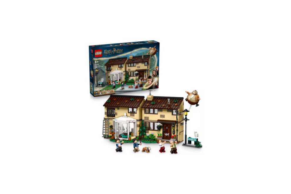 LEGO Harry Potter