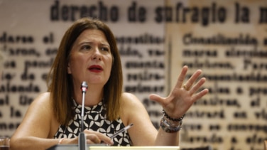 Dolset y Leire Díez desvelaron en la reunión con el fiscal Stampa que Sánchez encomendó una "limpieza" judicial cuando imputaron a Begoña Gómez