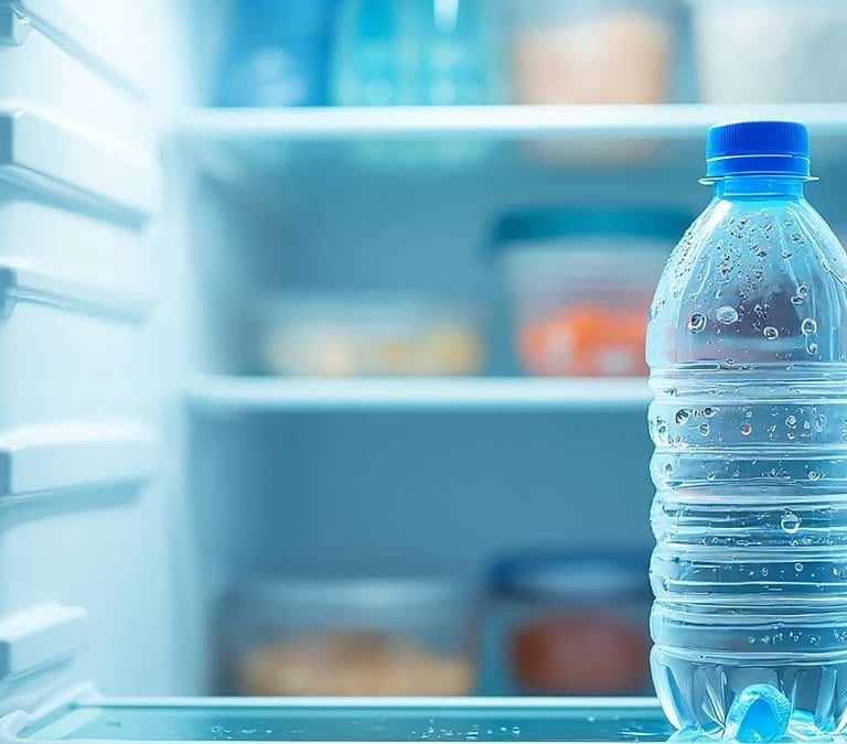Así debes limpiar las botellas para que no se conviertan en un nido de bacterias