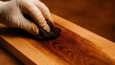 La mezcla viral para que tus muebles de madera luzcan como nuevos