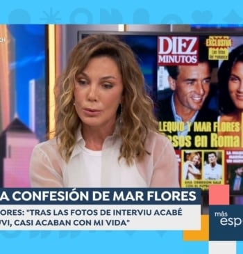 Mar Flores, contra las cuerdas tras su última entrevista: "De Alessandro Lequio [...]