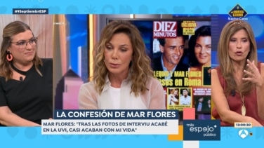 Mar Flores, contra las cuerdas tras su última entrevista: "De Alessandro Lequio no ha contado todo"