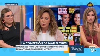 Mar Flores, contra las cuerdas tras su última entrevista: "De Alessandro Lequio no ha contado todo"