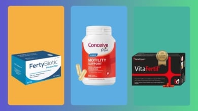 Los 7 Mejores suplementos para la fertilidad en hombres recomendados por expertos en 2025