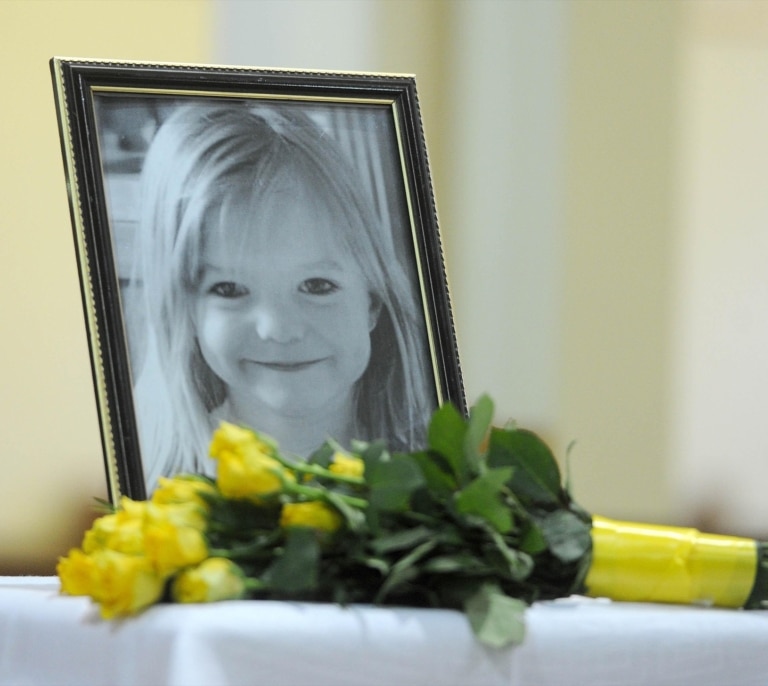 ¿Qué pasó con Madeline McCann?
