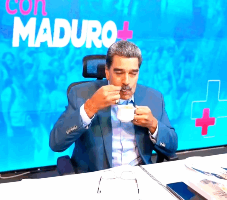 La Navidad por decreto de Maduro empieza el 1 de octubre en Venezuela