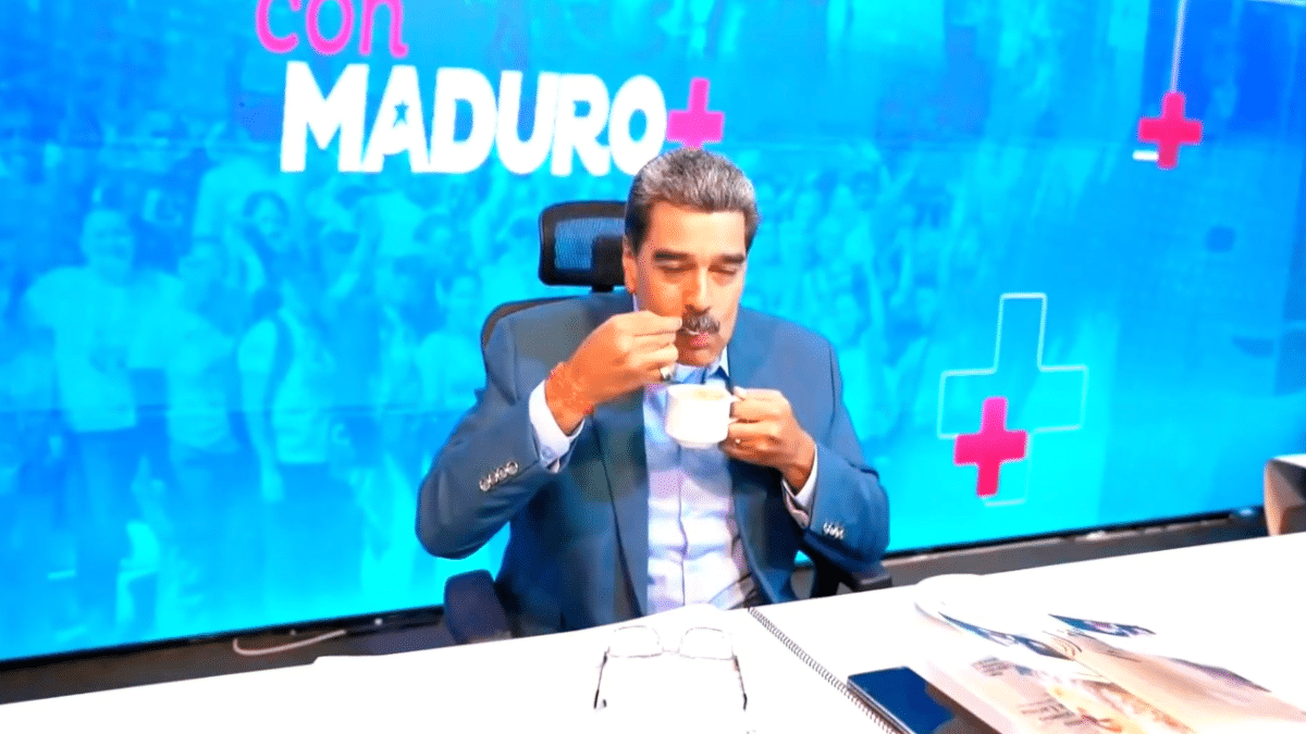 La Navidad por decreto de Maduro empieza el 1 de octubre en Venezuela