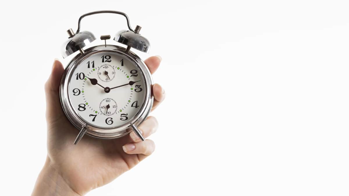 Cambio de hora invierno 2025