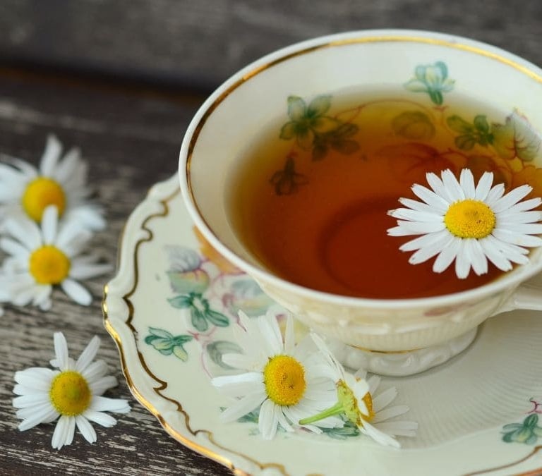 Estos son los beneficios desconocidos de la manzanilla para el organismo